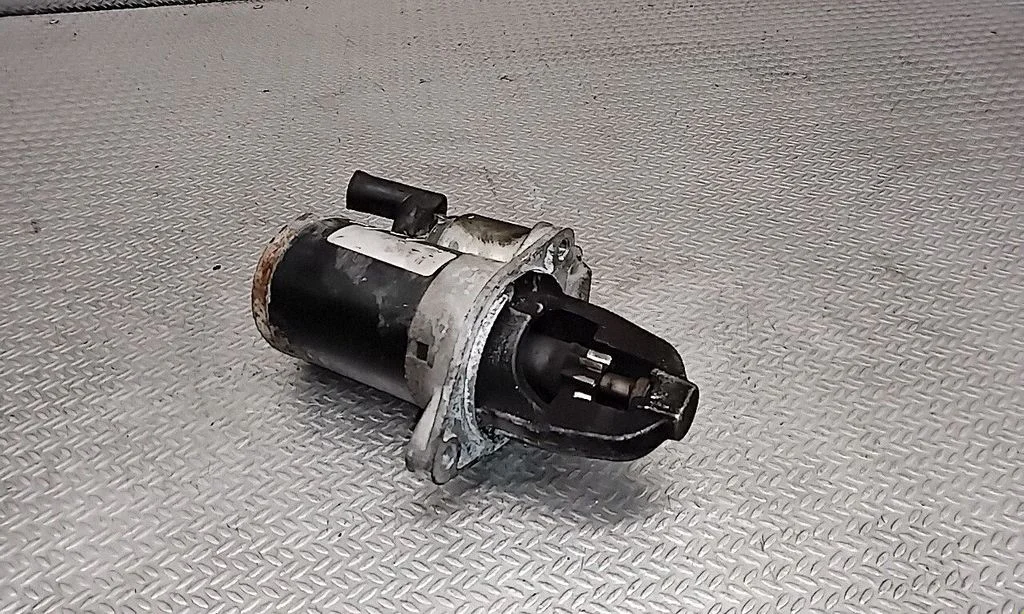 Starter motor – Mitsubishi Colt CZ3 (2006-2009)