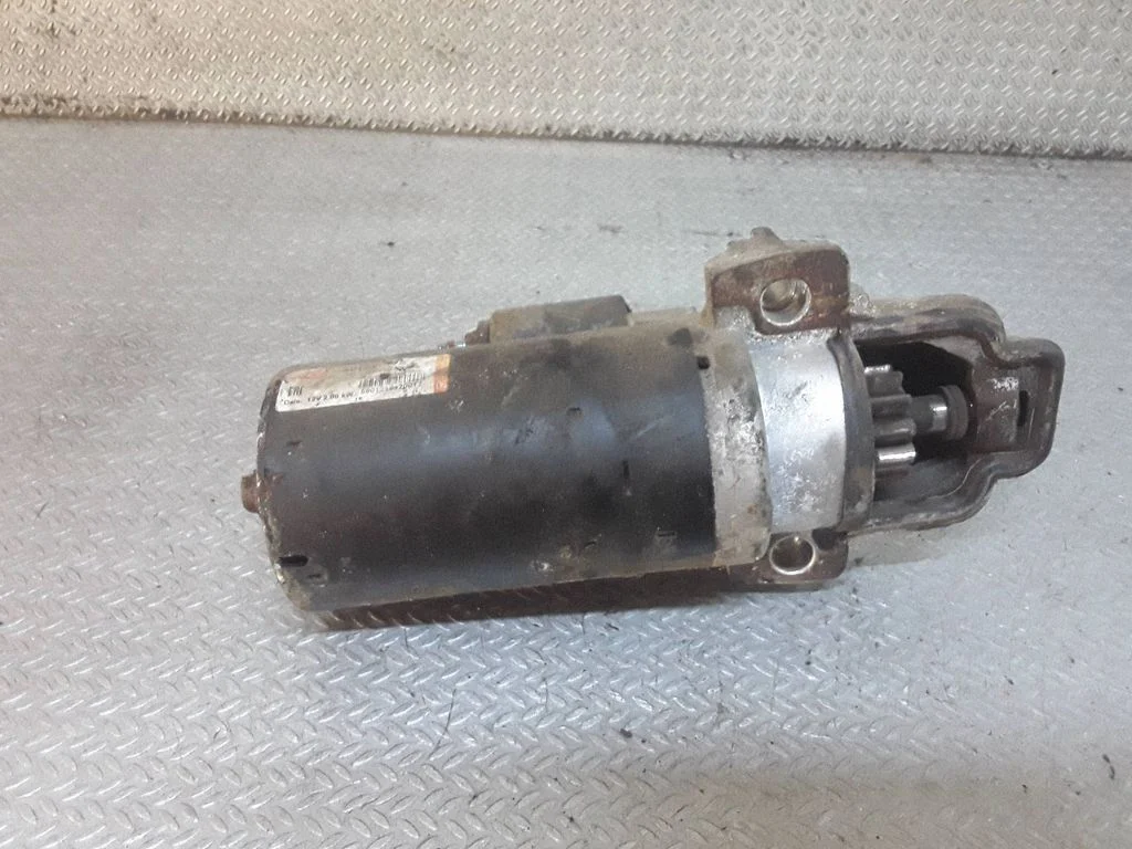 Starter motor – Fiat Ducato (2007-2014)