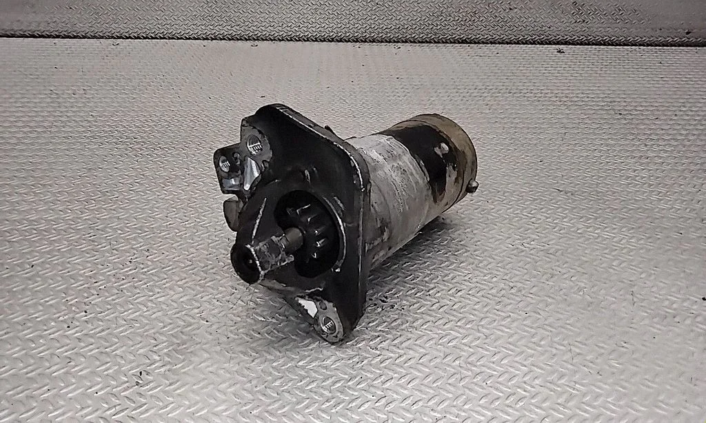 Starter motor – Renault Modus (2004-2007)