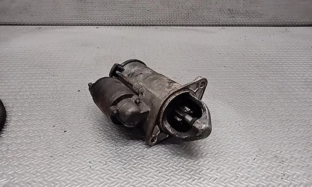 Starter motor – Chevrolet Cruze (2009-2016)