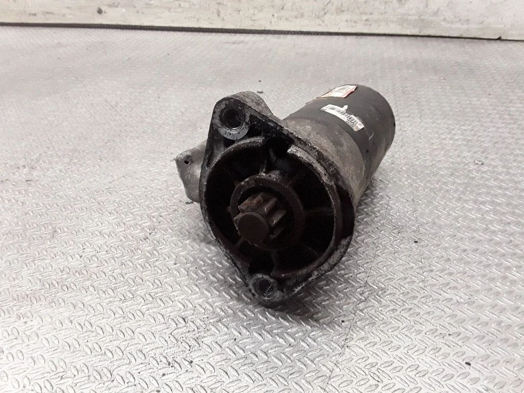 Starter motor – Volkswagen Crafter (2006-2016)