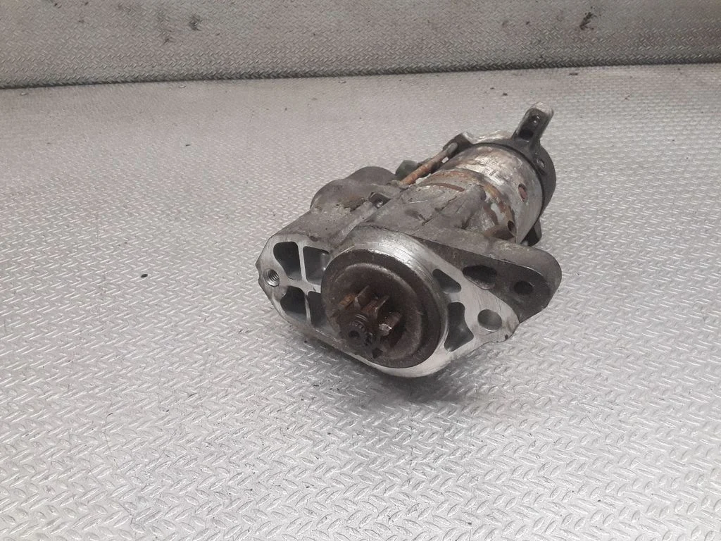Starter motor – Jaguar XF X250 (2007-2015)