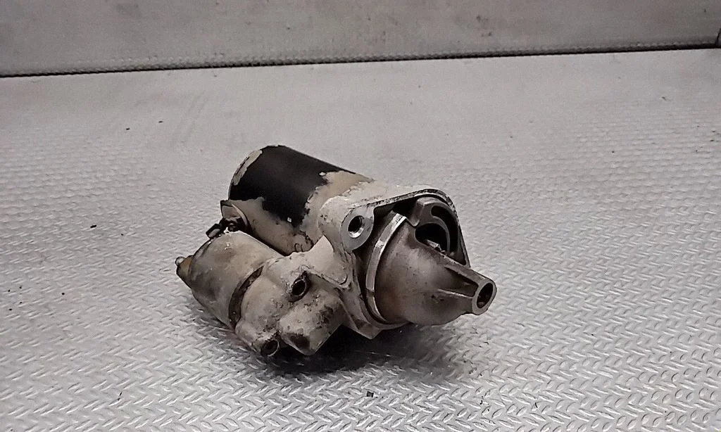 Starter motor 0001107531