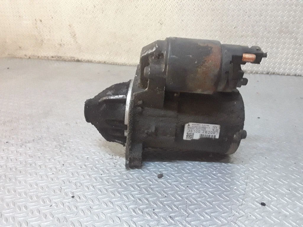 Starter – Hyundai i30 (2007-2012)