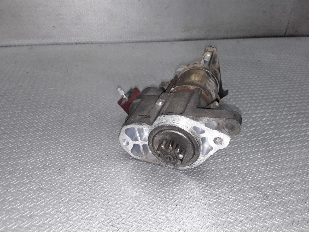Starter motor – Jaguar XF X250 (2007-2015)