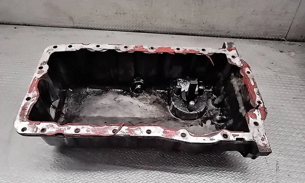 Oil sump – Skoda Fabia Mk2 (5J) (2007-2014)