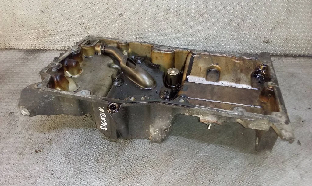 Oil sump – Opel Signum (2003-2008)