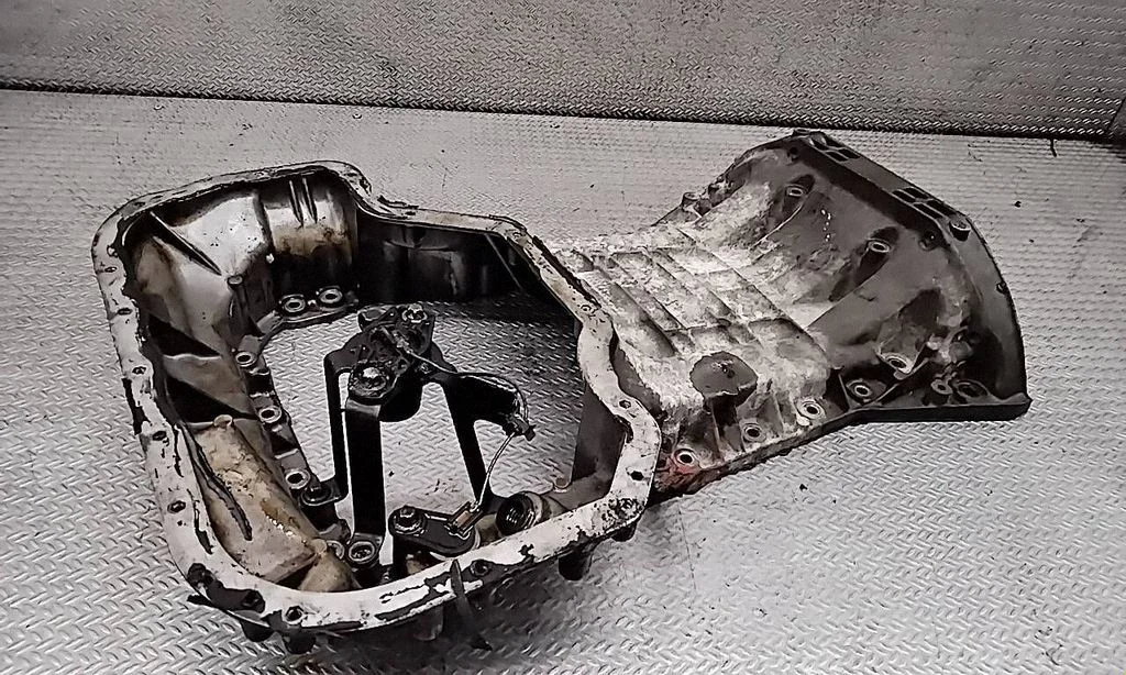 Eļļas vācele – Mercedes-Benz ML klase W164 (2005-2011)