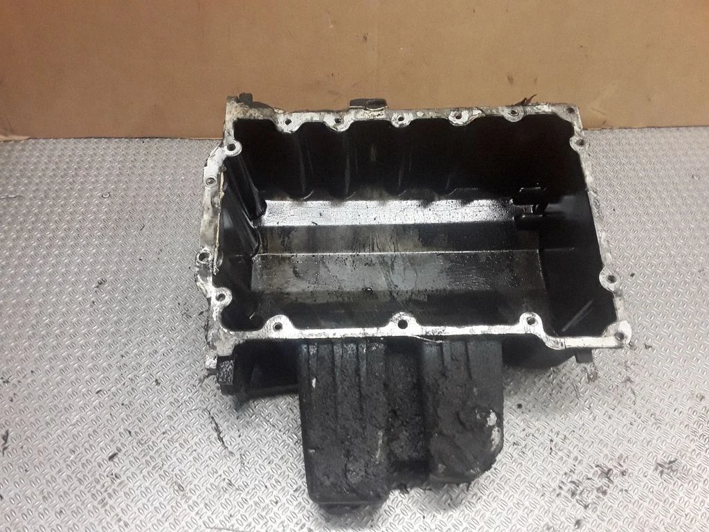 Oil sump – Skoda Fabia Mk1 (6Y) (1999-2007)