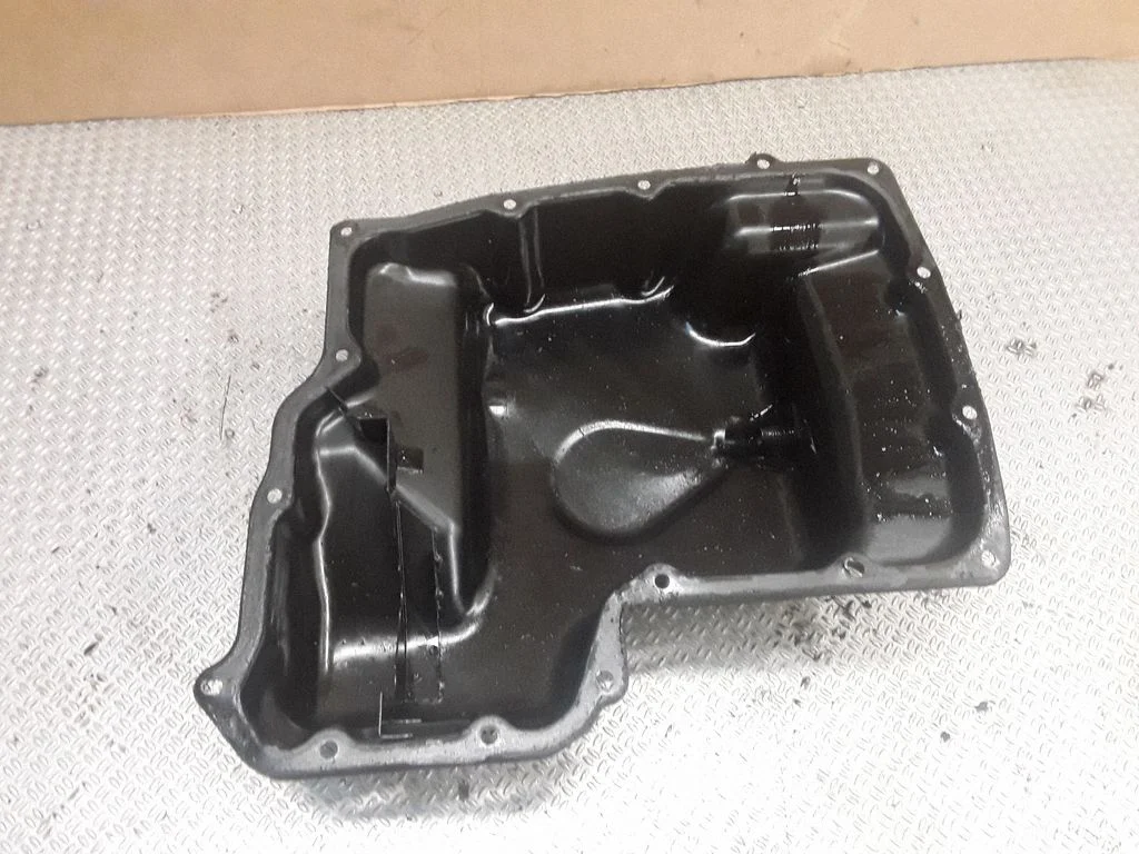 Eļļas vācele – Ford Transit (2000-2006)