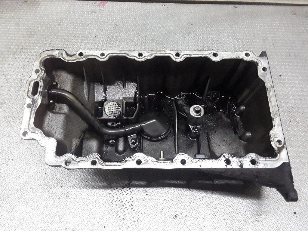 Oil sump – Saab 9-3 Ver2 (2003-2007)