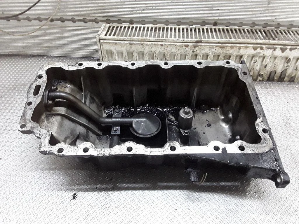Oil sump – Opel Signum (2003-2008)