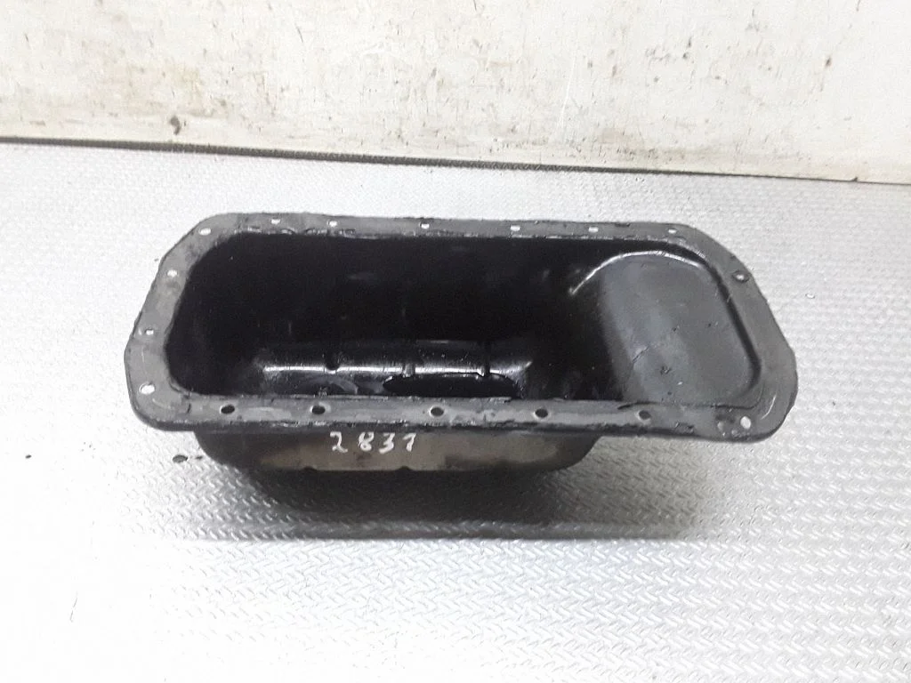 Eļļas vācele – Ford Fiesta (2006-2008)