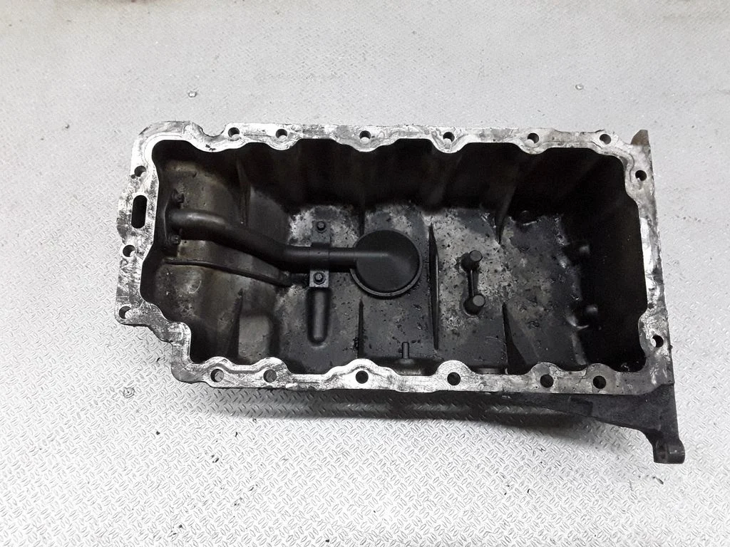 Oil sump – Opel Signum (2003-2008)