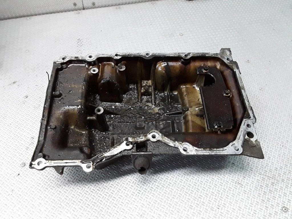 Oil sump – Ford Mondeo MK IV (2007-2014)