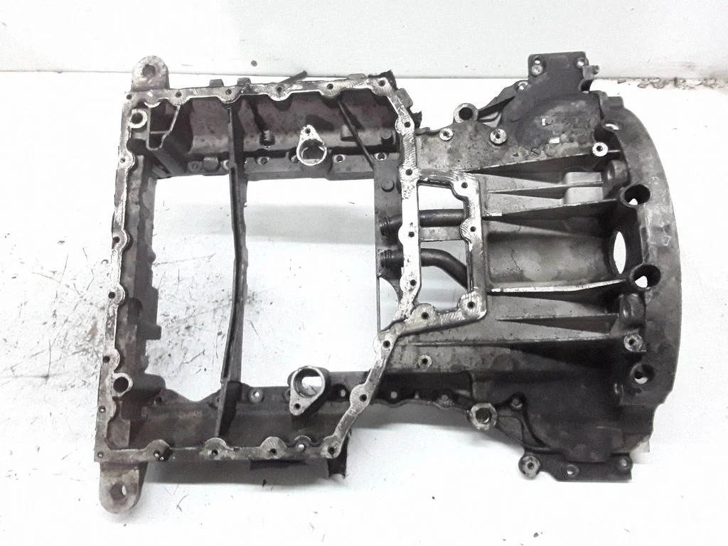 Oil sump – Volkswagen Touareg I (2002-2010)