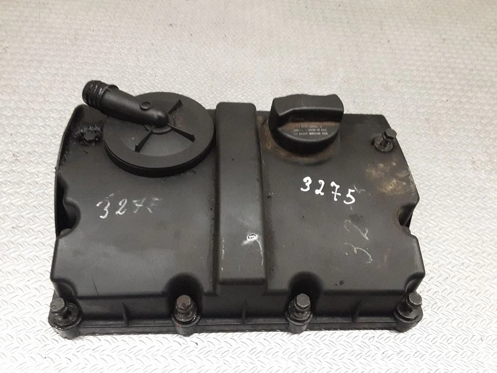 Klapikaas – Volkswagen Polo III 6N 6N2 6NF (1995-2001)