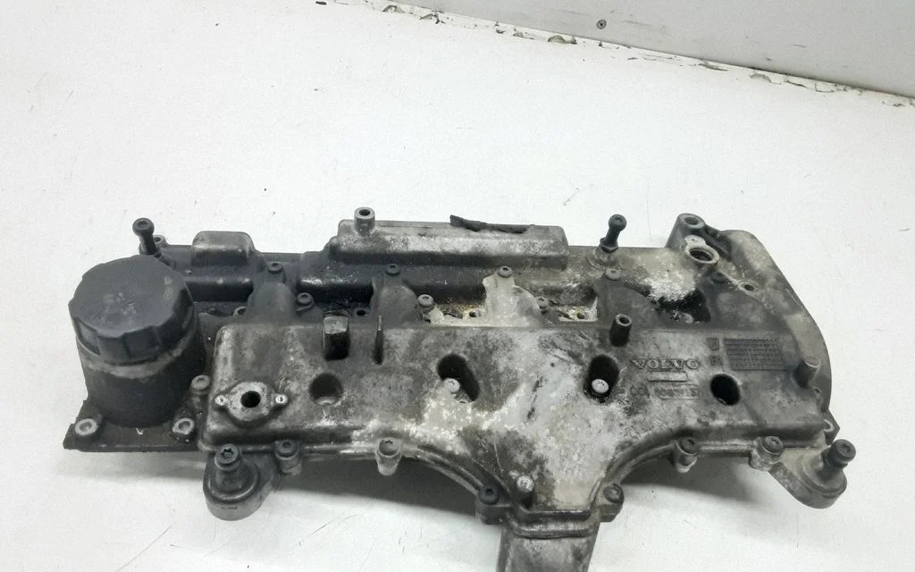 Klapikaas – Volvo S60 (2001-2004)