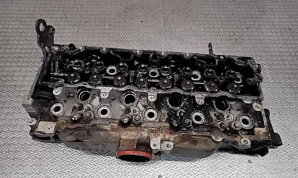 Engine head – Citroen C5 (2008-2016)