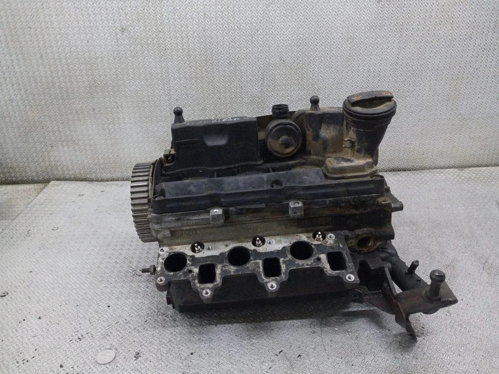 Engine head – Volkswagen Polo V 6R (2009-2017)