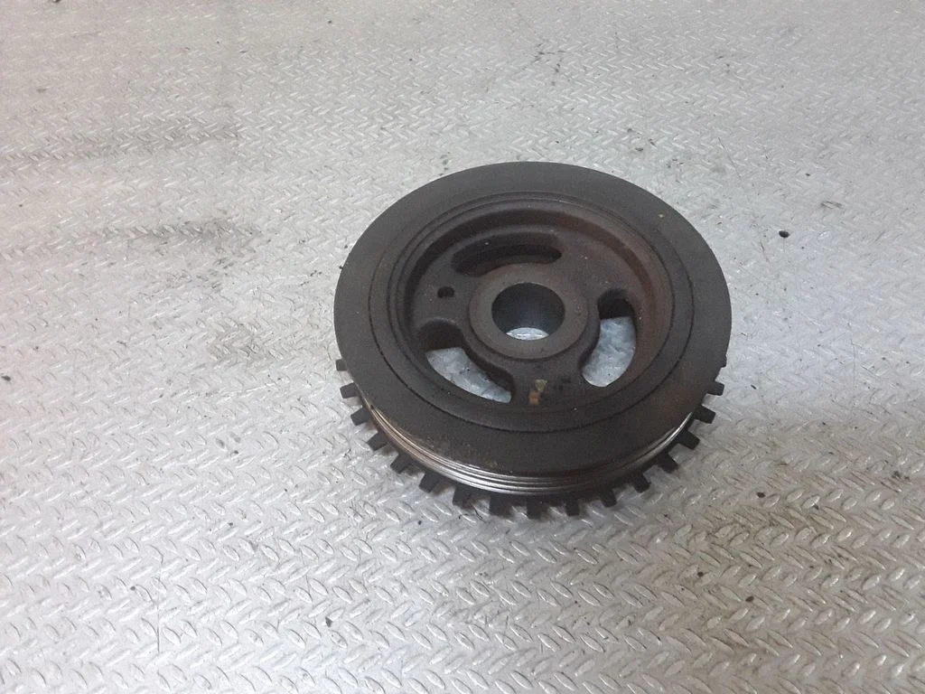 Kloķvārpstas skriemelis – Ford S-MAX (2006-2015)