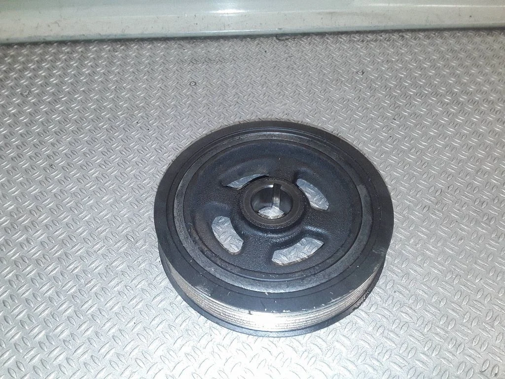 Väntvõlli rihmaratas – Subaru Forester SH (2008-2013)