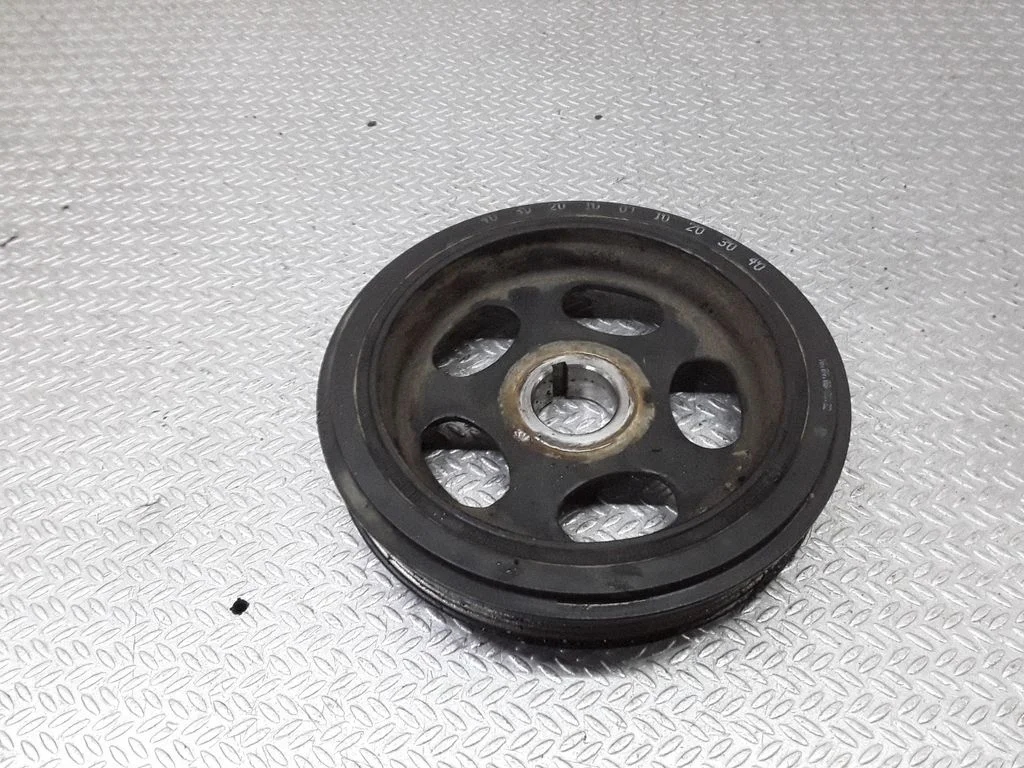Crankshaft pulley – Mercedes-Benz B-Class W245 (2005-2011)