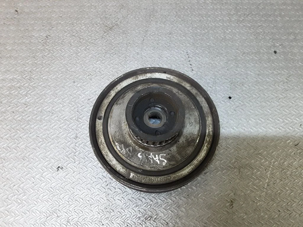 Crankshaft pulley – Saab 9-3 Ver2 (2003-2007)