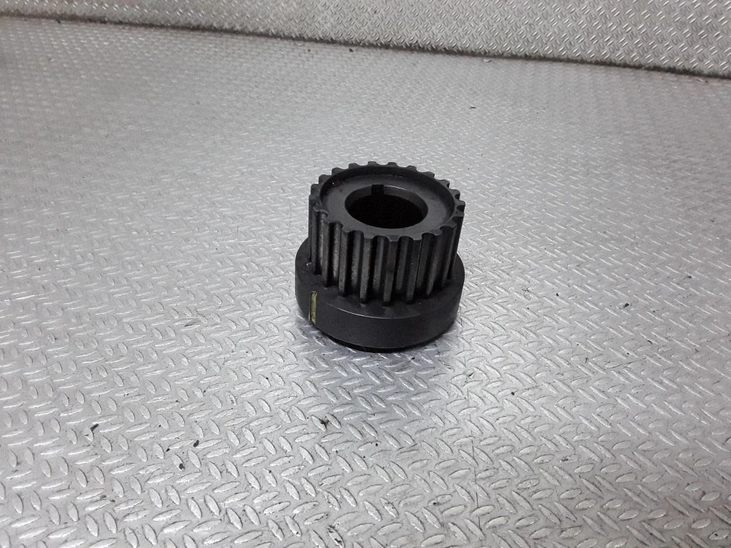 Crankshaft pulley – KIA Carens II (2007-2012)