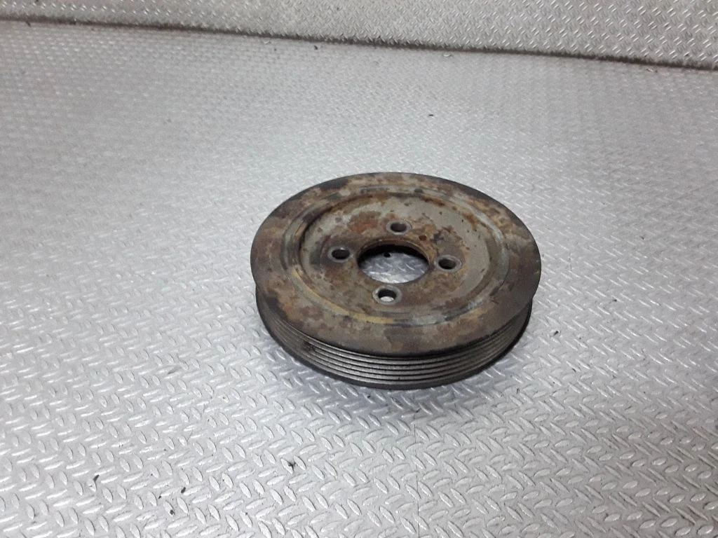 Crankshaft pulley – KIA Carens II (2007-2012)