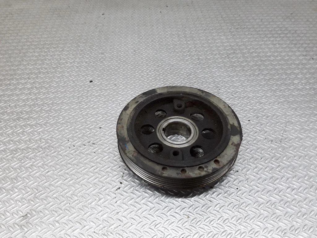 Crankshaft pulley – Suzuki Grand Vitara II (2006-2016)