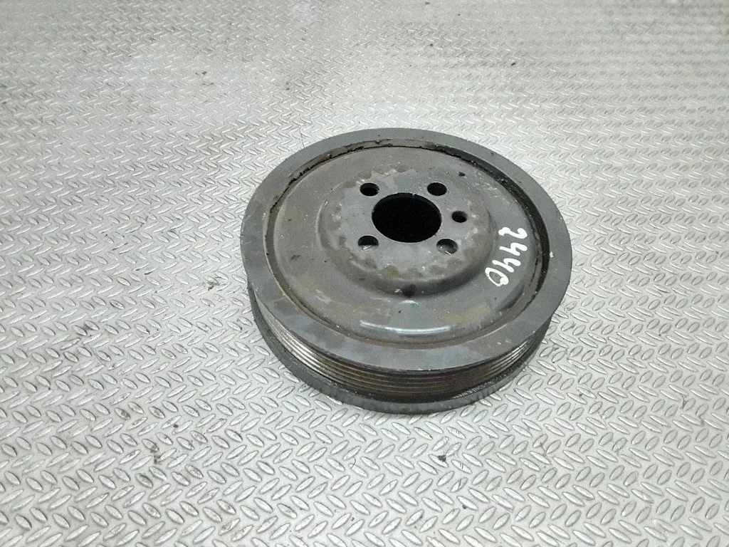 Kloķvārpstas skriemelis – Volkswagen Caddy (2004-2010)