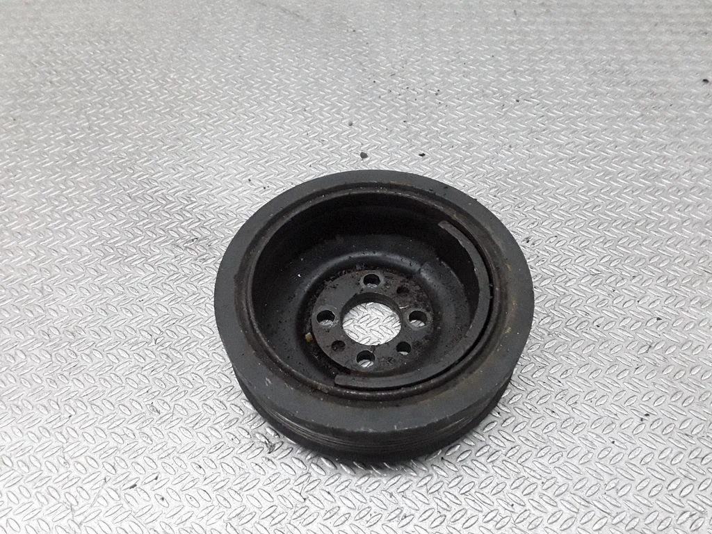 Crankshaft pulley – Seat Ibiza III (6L) (2002-2008)