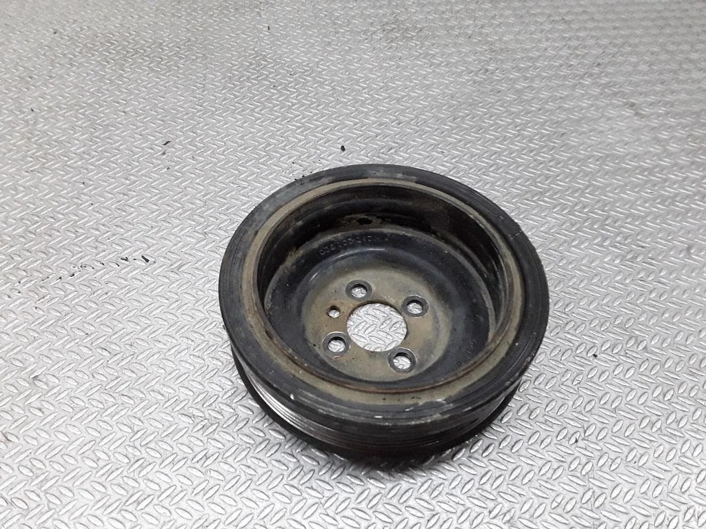 Crankshaft pulley – Skoda Yeti (5L) (2009-2017)