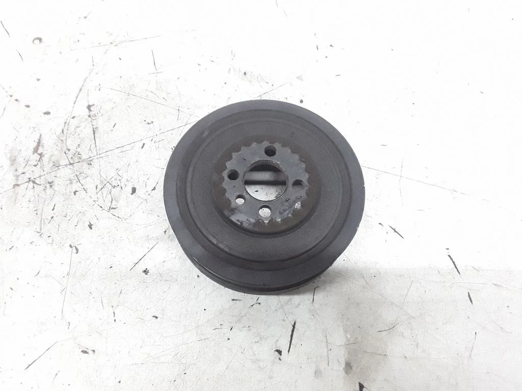 Crankshaft pulley – Skoda Fabia Mk1 (6Y) (1999-2007)