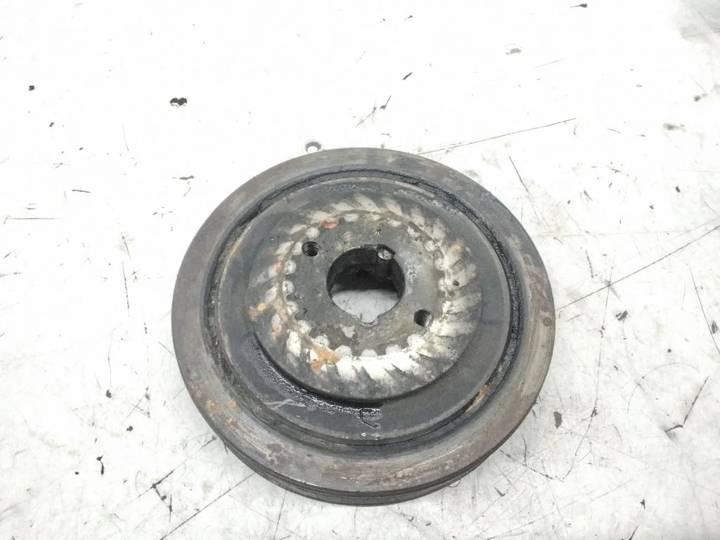 Crankshaft pulley – Peugeot 406 (1996-1999)