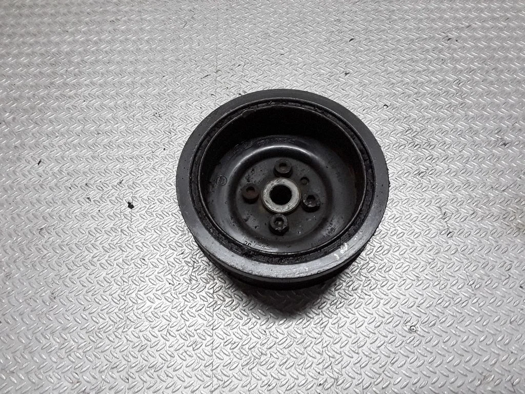 Crankshaft pulley – Volkswagen Jetta V (2005-2010)