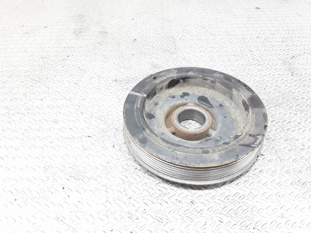 Crankshaft pulley – Fiat Ducato (2002-2006)