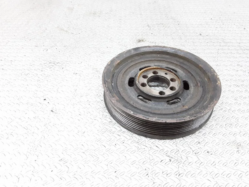 Crankshaft pulley – Mazda MPV II LW (1999-2007)