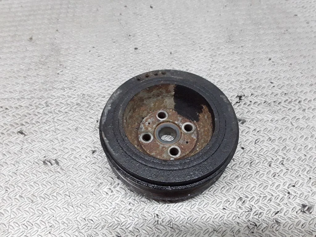 Crankshaft pulley – Fiat Ducato (2002-2006)