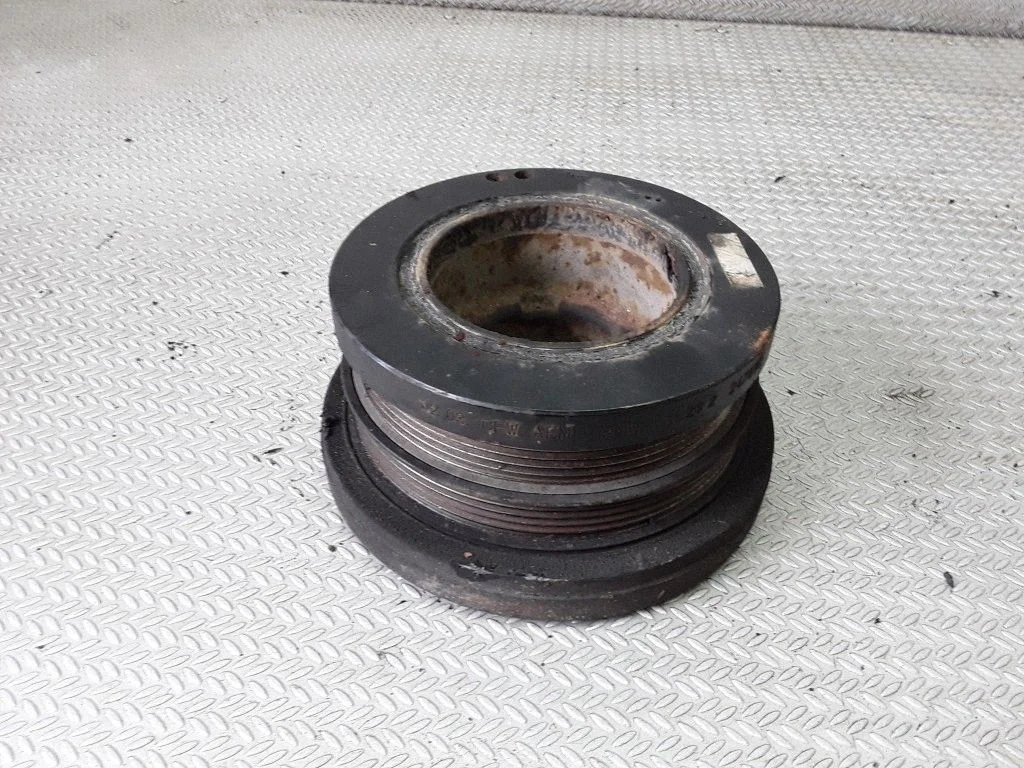 Crankshaft pulley – Opel Omega B2 (1999-2003)
