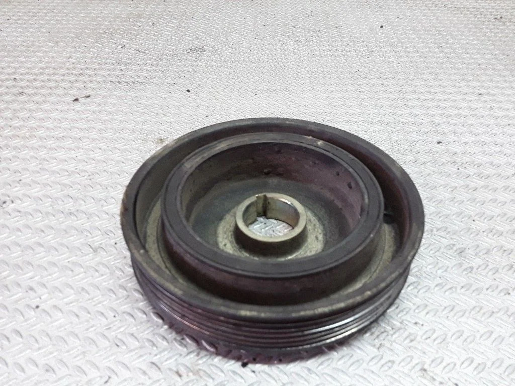 Kloķvārpstas skriemelis – Citroen C4 I (2004-2010)