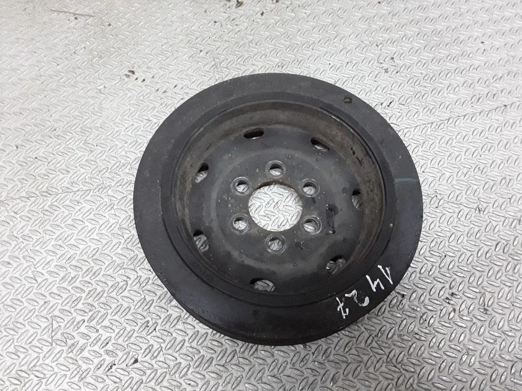 Kloķvārpstas skriemelis – Land Rover Range Rover Sport L320 (2005-2013)
