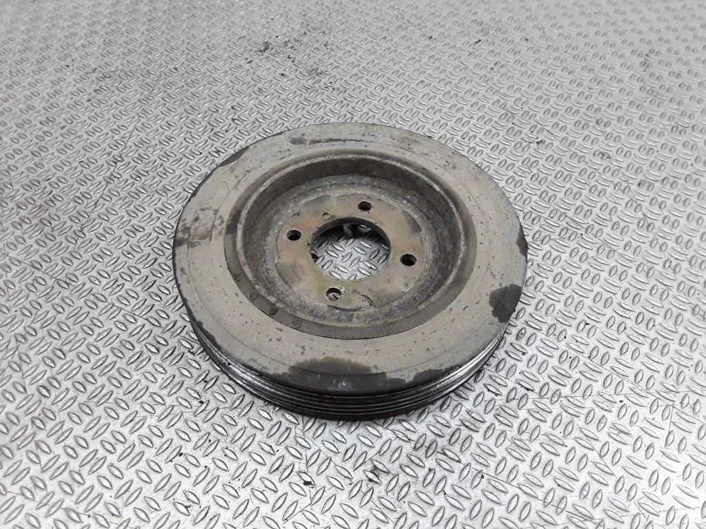 Crankshaft pulley – Peugeot Partner (1996-2002)