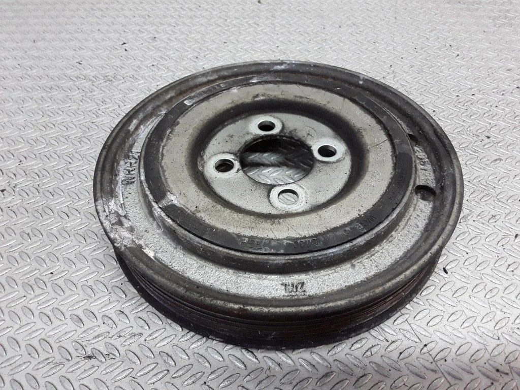 Crankshaft pulley 285335HZ – Fiat Punto (188) (1999-2010)
