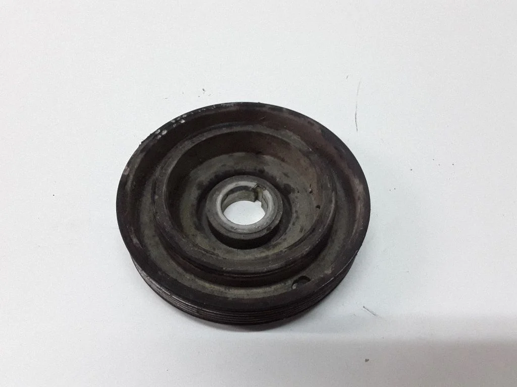 Crankshaft pulley – Ford Mondeo MK IV (2007-2014)
