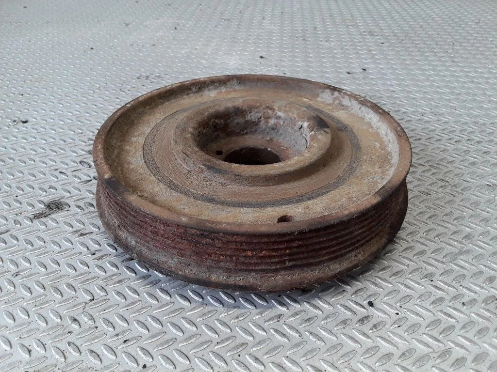 Crankshaft pulley – Peugeot Partner (1996-2002)