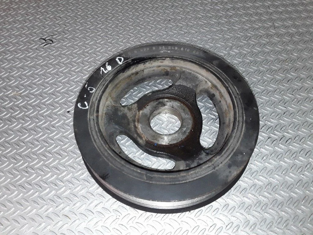 Kloķvārpstas skriemelis – Citroen C5 (2005-2008)