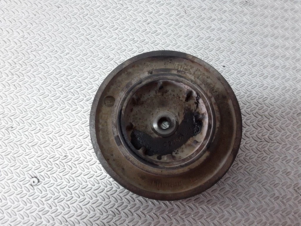 Crankshaft pulley – Opel Vivaro (2001-2014)
