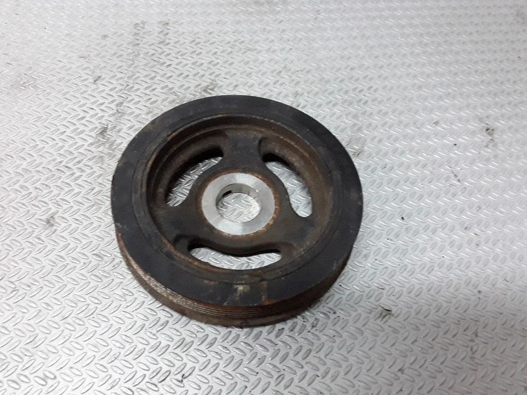 Crankshaft pulley – Peugeot 207 CC (2007-2014)